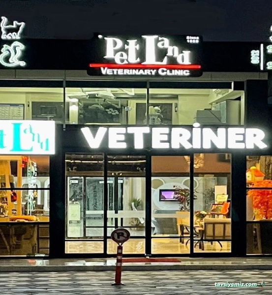 Petland Veteriner Kliniği Petland Veteriner Kliniği