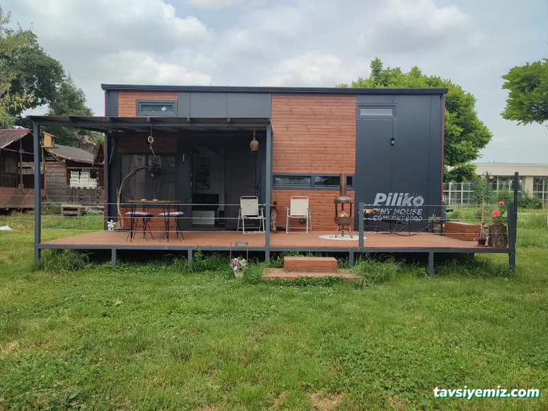Piliko Tiny House Piliko Tiny House