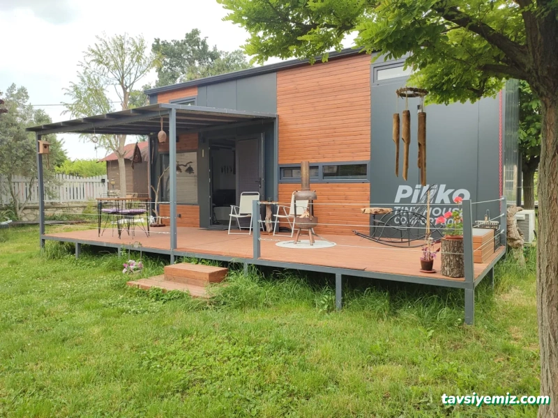 Piliko Tiny House Piliko Tiny House