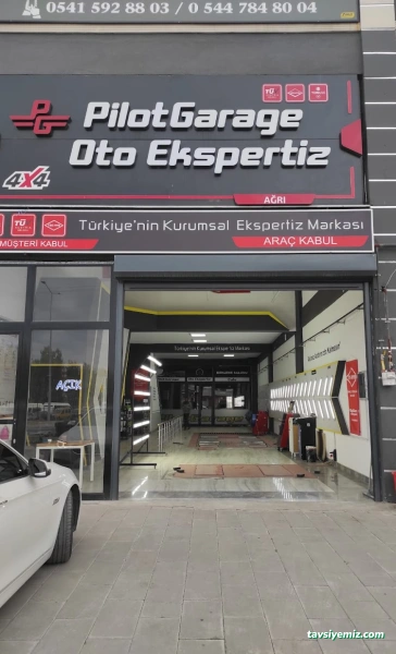 Pilot Garage Ağrı Oto Ekspertiz Pilot Garage Ağrı Oto Ekspertiz