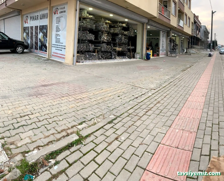 Pınar Alüminyum Pınar Alüminyum