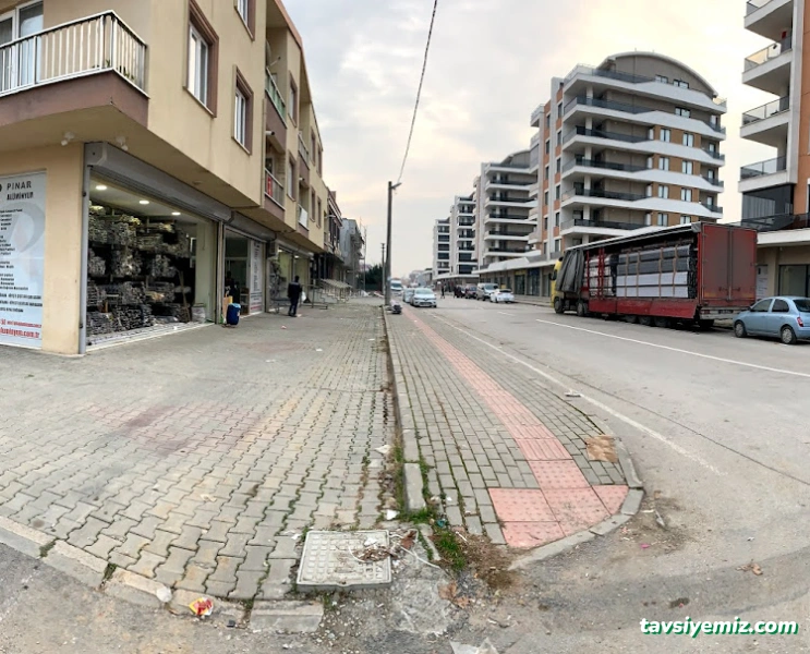 Pınar Alüminyum Pınar Alüminyum