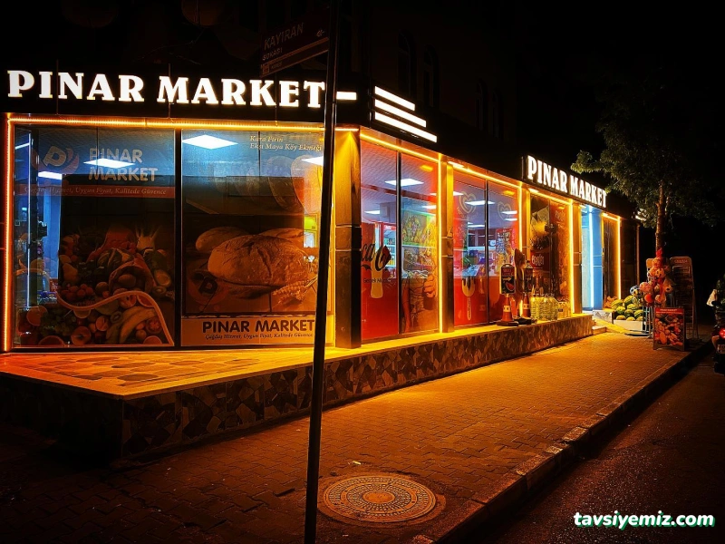Pınar Market Pınar Market