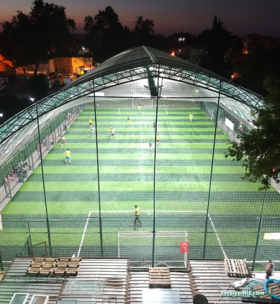 Pınarbaşı Halısaha