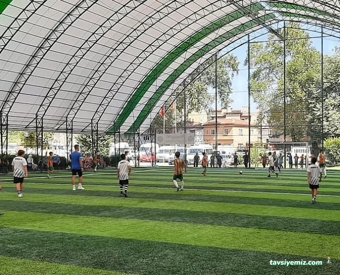 Pınarbaşı Halısaha Pınarbaşı Halısaha