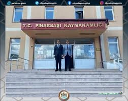 Pınarbaşı Kaymakamlığı Pınarbaşı Kaymakamlığı