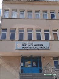 Pınarbaşı Şehit Nafiz Uluırmak Hem Pınarbaşı Şehit Nafiz Uluırmak Hem