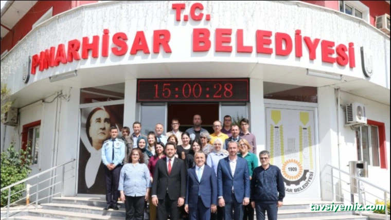Pınarhisar Belediyesi Pınarhisar Belediyesi