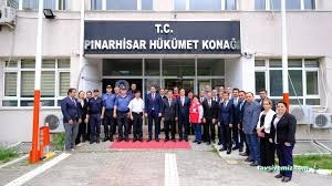 Pınarhisar Kaymakamlığı Pınarhisar Kaymakamlığı