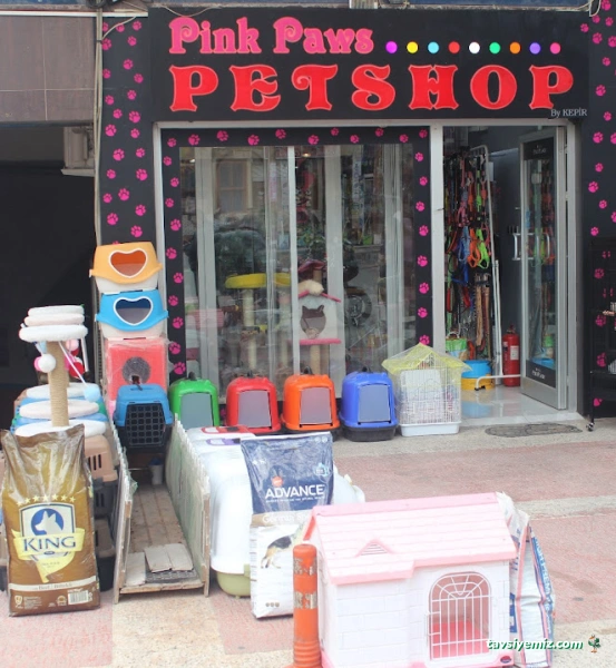 Pinkpaws Pet Shop Pinkpaws Pet Shop