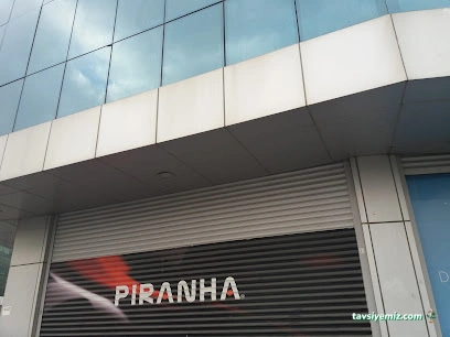 Piranha Destek Merkezi Piranha Destek Merkezi