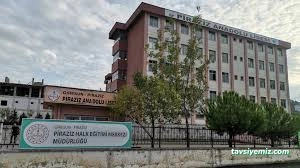 Piraziz Halk Eğitim Merkezi Piraziz Halk Eğitim Merkezi