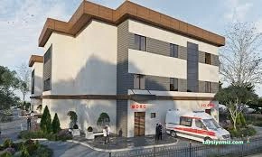 Piraziz İlçe Devlet Hastanesi Piraziz İlçe Devlet Hastanesi