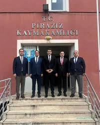 Piraziz Kaymakamlığı Piraziz Kaymakamlığı