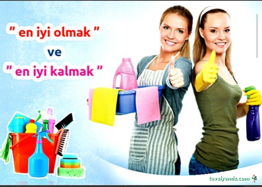 Pırıltı Temizlik Şirketi