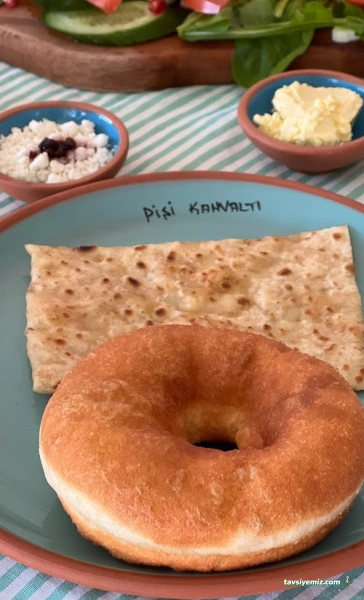 Pişi Kahvaltı