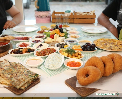 Pişi Kahvaltı