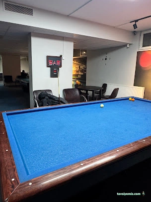 Planet Bilardo Salonu Planet Bilardo Salonu