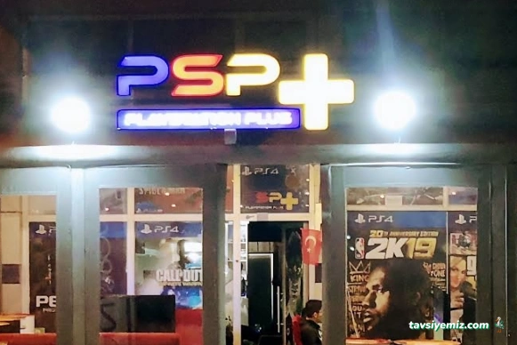 Playstation Plus Konya