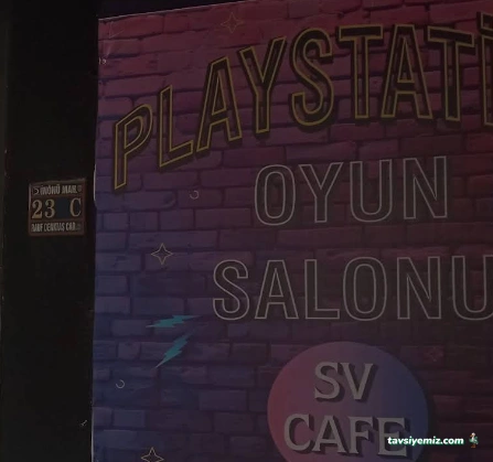 Playstation Sv Cafe Kastamonu