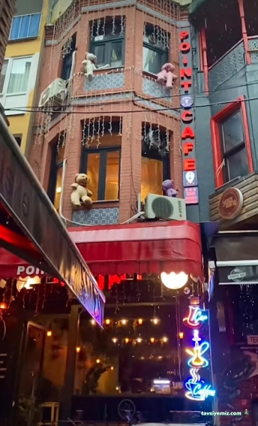 Point Lounge Beşiktaş Nargile&Oyun Salonu Point Lounge Beşiktaş Nargile&Oyun Salonu