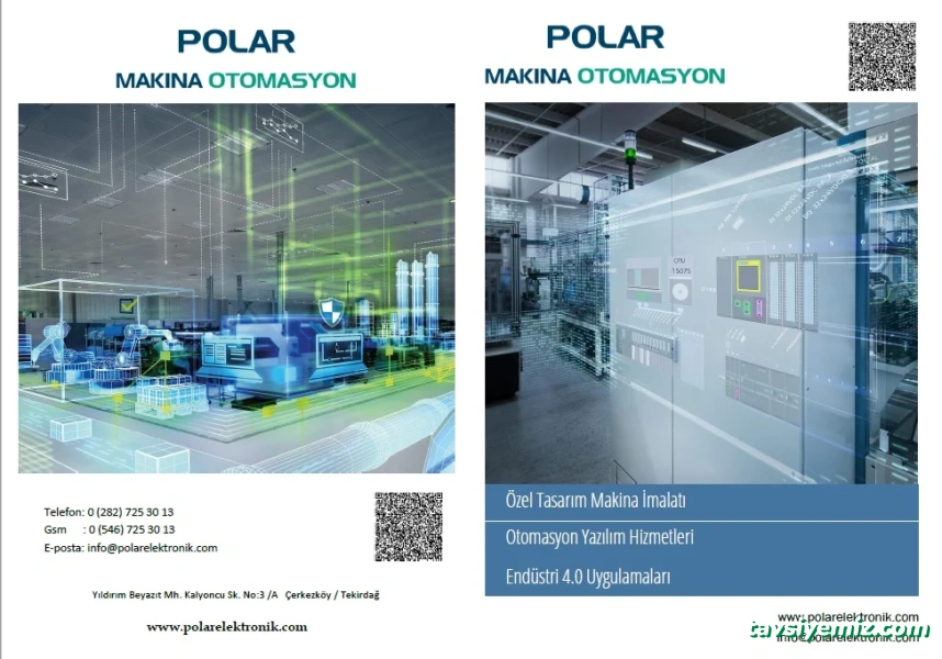 Polar Otomasyon Polar Otomasyon