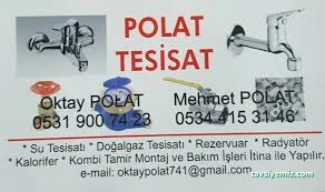 Polat Sıhhı Tesisat & Kombi Bakım &Onarım Polat Sıhhı Tesisat & Kombi Bakım &Onarım