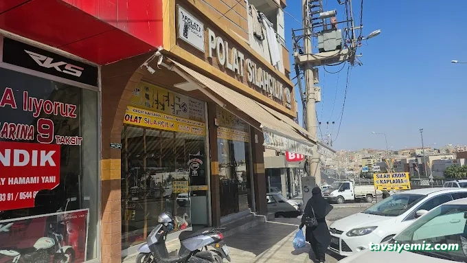 Polat Silahçılık Av Malzemeleri Şanlıurfa Polat Silahçılık Av Malzemeleri Şanlıurfa