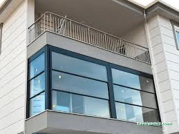 Polat Yapı Alüminyum Pvc Doğrama Cam Balkon Sistemleri Polat Yapı Alüminyum Pvc Doğrama Cam Balkon Sistemleri