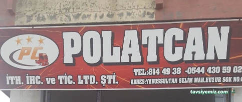 Polatcan Nakliyat
