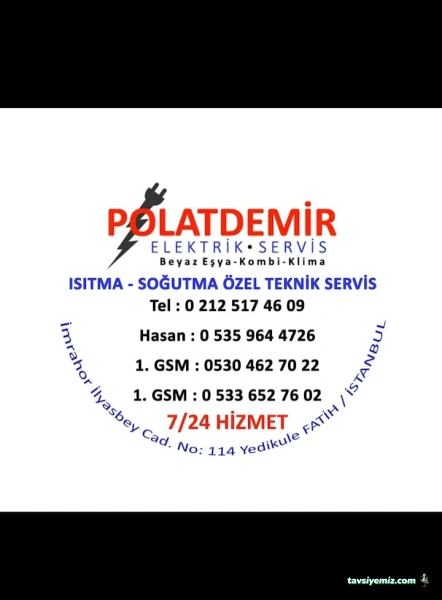 Polatdemir Servis