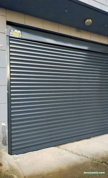 Poledoor - Otomatik Kapı, Panjur, Bariyer, Kepenk Sistemleri Poledoor - Otomatik Kapı, Panjur, Bariyer, Kepenk Sistemleri