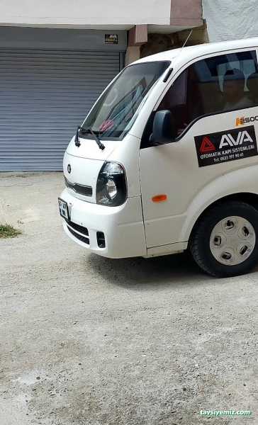 Poledoor - Otomatik Kapı, Panjur, Bariyer, Kepenk Sistemleri Poledoor - Otomatik Kapı, Panjur, Bariyer, Kepenk Sistemleri