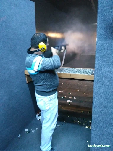 Poligon Spor Eğitim Atıcılık Ltd. Şti. (Konya Atış Poligonu)