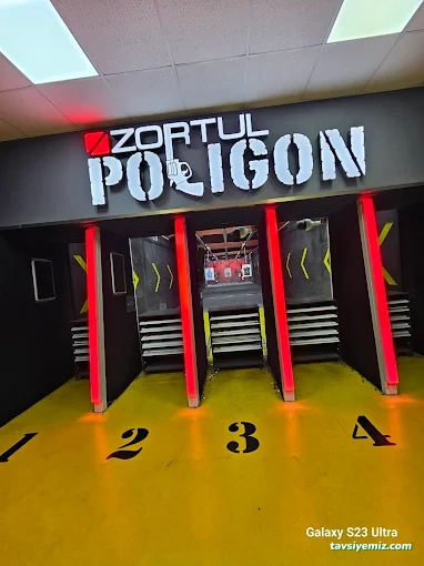 Poligon Zortul Poligon Zortul