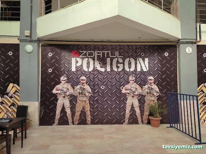 Poligon Zortul Poligon Zortul