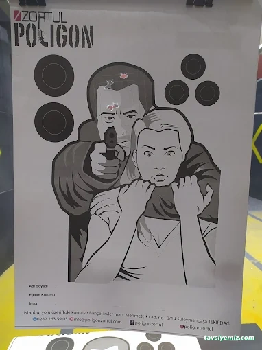 Poligon Zortul Poligon Zortul