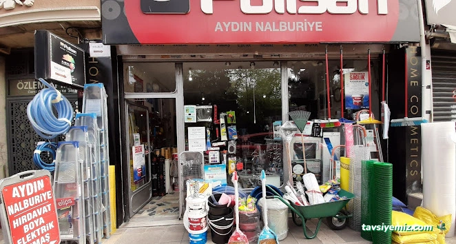 Polisan Aydin Nalbur İnş. Mlz. Polisan Aydin Nalbur İnş. Mlz.