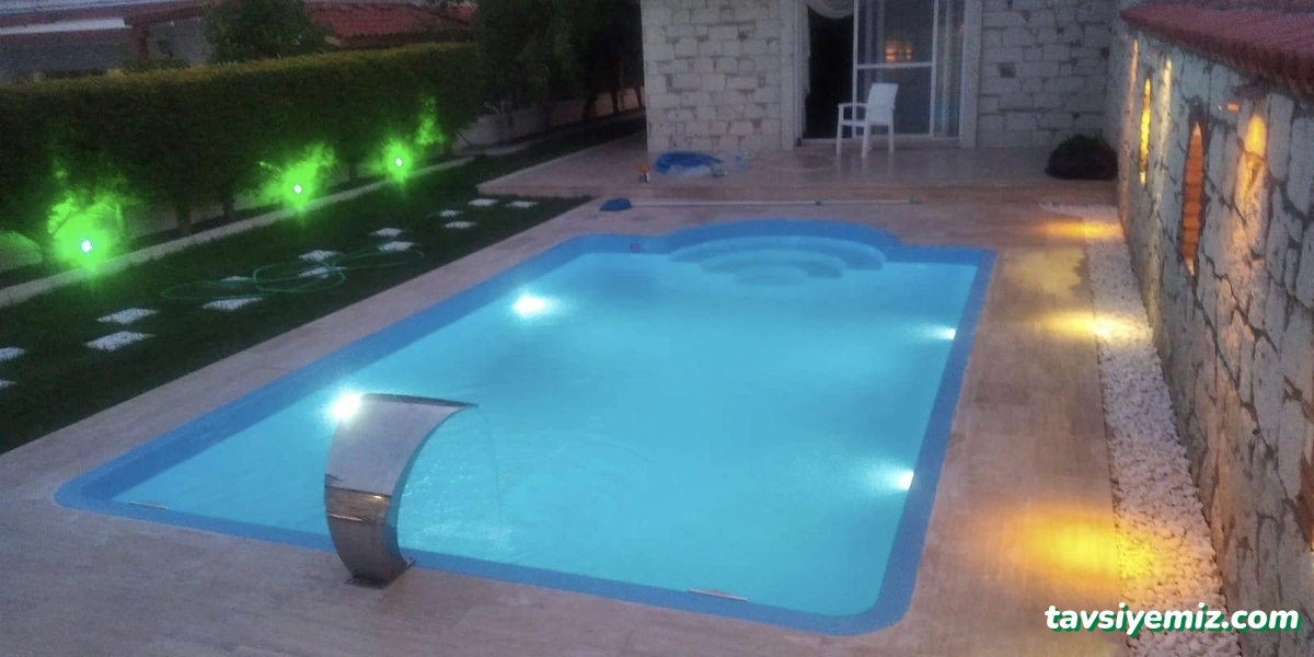 Poolsand İzmir Yüzme Havuz Yapımı Poolsand İzmir Yüzme Havuz Yapımı