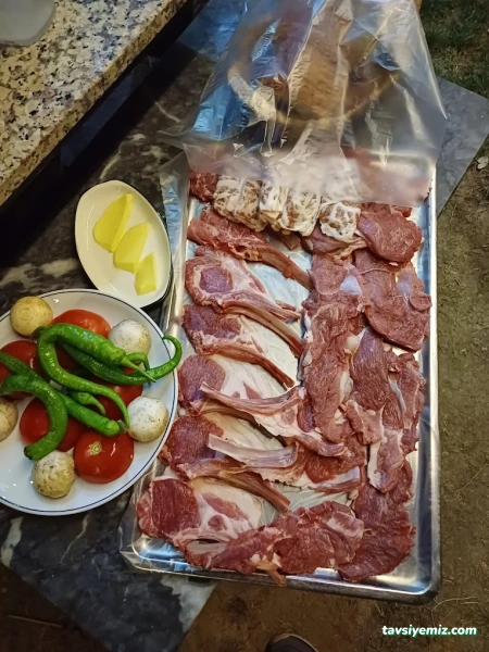 Porsuk Et Mangal Porsuk Et Mangal