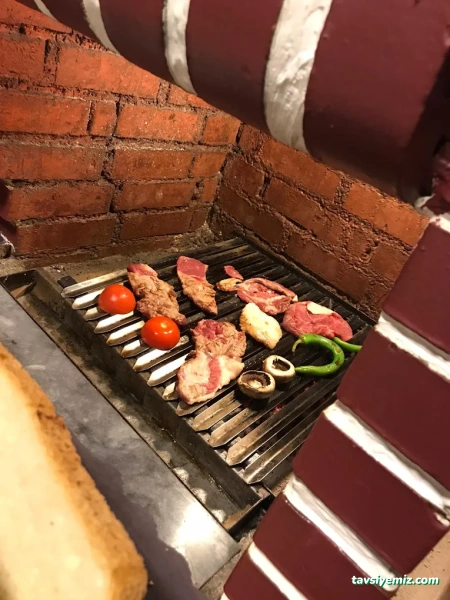 Porsuk Et Mangal Porsuk Et Mangal