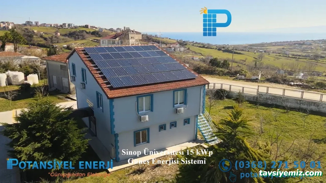 Potansiyel Enerji Potansiyel Enerji