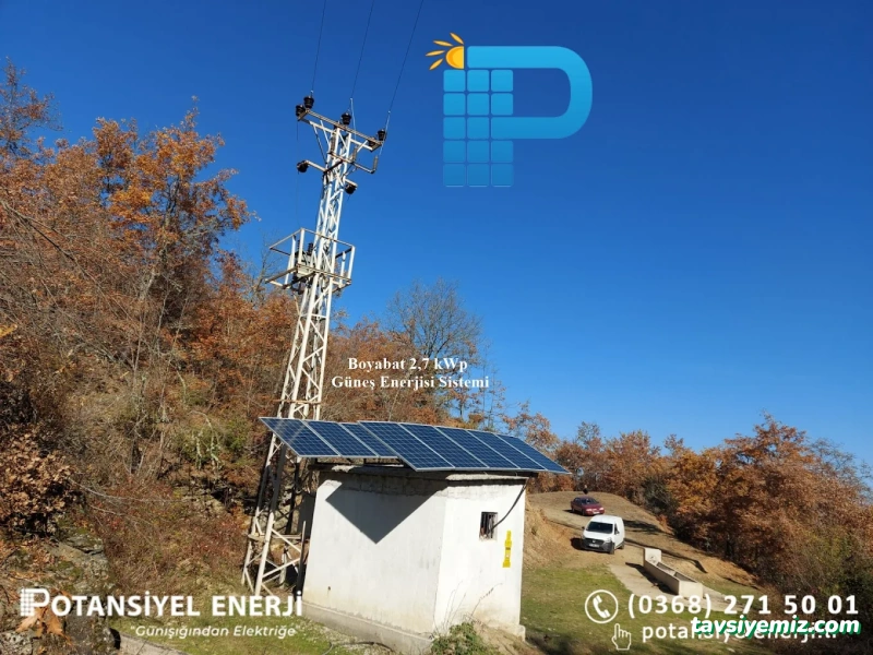 Potansiyel Enerji Potansiyel Enerji