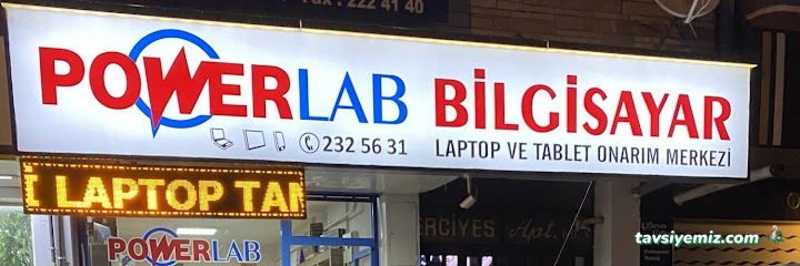Powerlab Bilgisayar Laptop&Tablet Onarım Merkezi Powerlab Bilgisayar Laptop&Tablet Onarım Merkezi