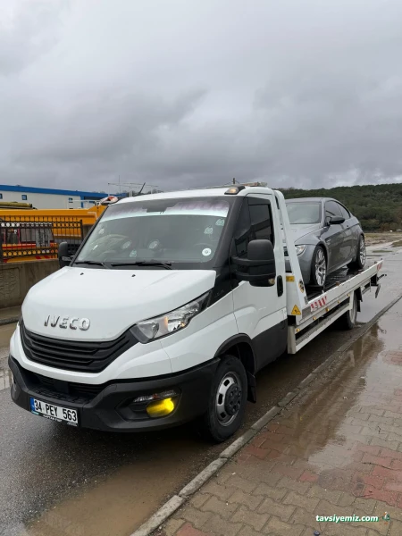 Poyraz Oto Yol Yardım