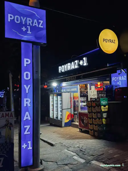 Poyraz Tekel Bayi Poyraz Tekel Bayi