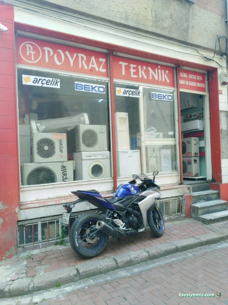 Poyraz Teknik Fatih Klima Kombi Servisi Poyraz Teknik Fatih Klima Kombi Servisi