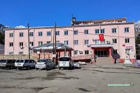 Pozantı 80. Yıl Devlet Hastanesi Pozantı 80. Yıl Devlet Hastanesi