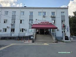Pozantı 80. Yıl Devlet Hastanesi Pozantı 80. Yıl Devlet Hastanesi