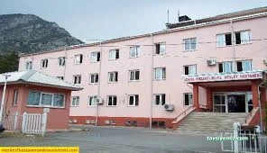 Pozantı 80. Yıl Devlet Hastanesi Pozantı 80. Yıl Devlet Hastanesi